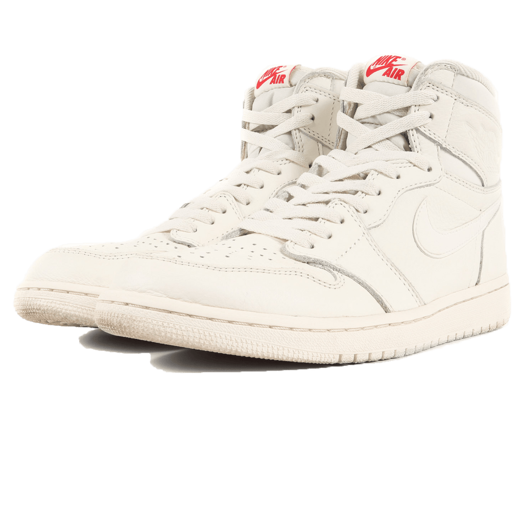 Air Jordan 1 Retro High OG 'Sail' — UK 3 | EU 35.5 | US 3.5 — Side View
