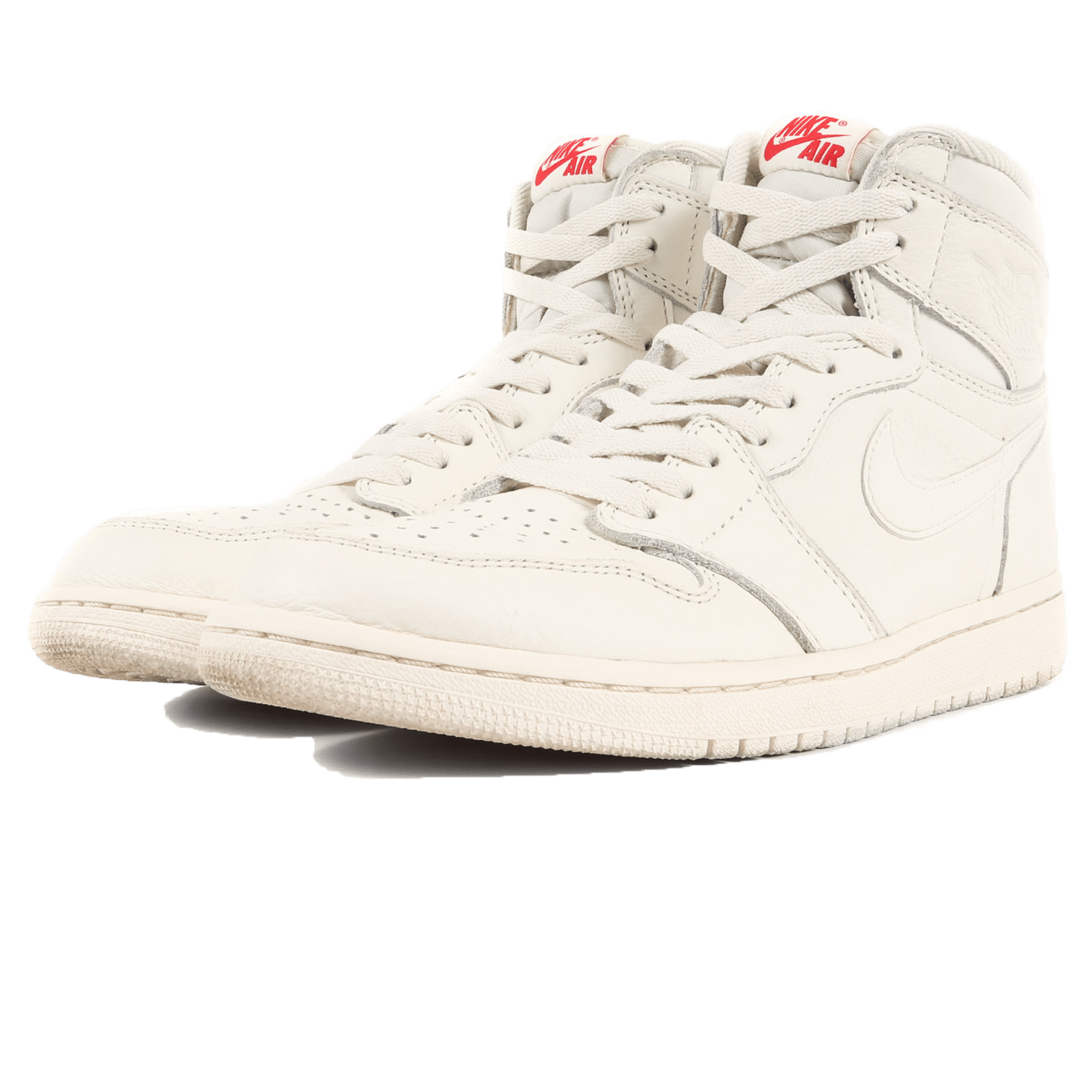 Air Jordan 1 Retro High OG 'Sail' — UK 3 | EU 35.5 | US 3.5 — Side View