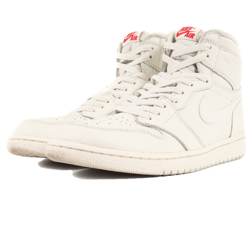 Air Jordan 1 Retro High OG 'Sail' — UK 3 | EU 35.5 | US 3.5 — Side View