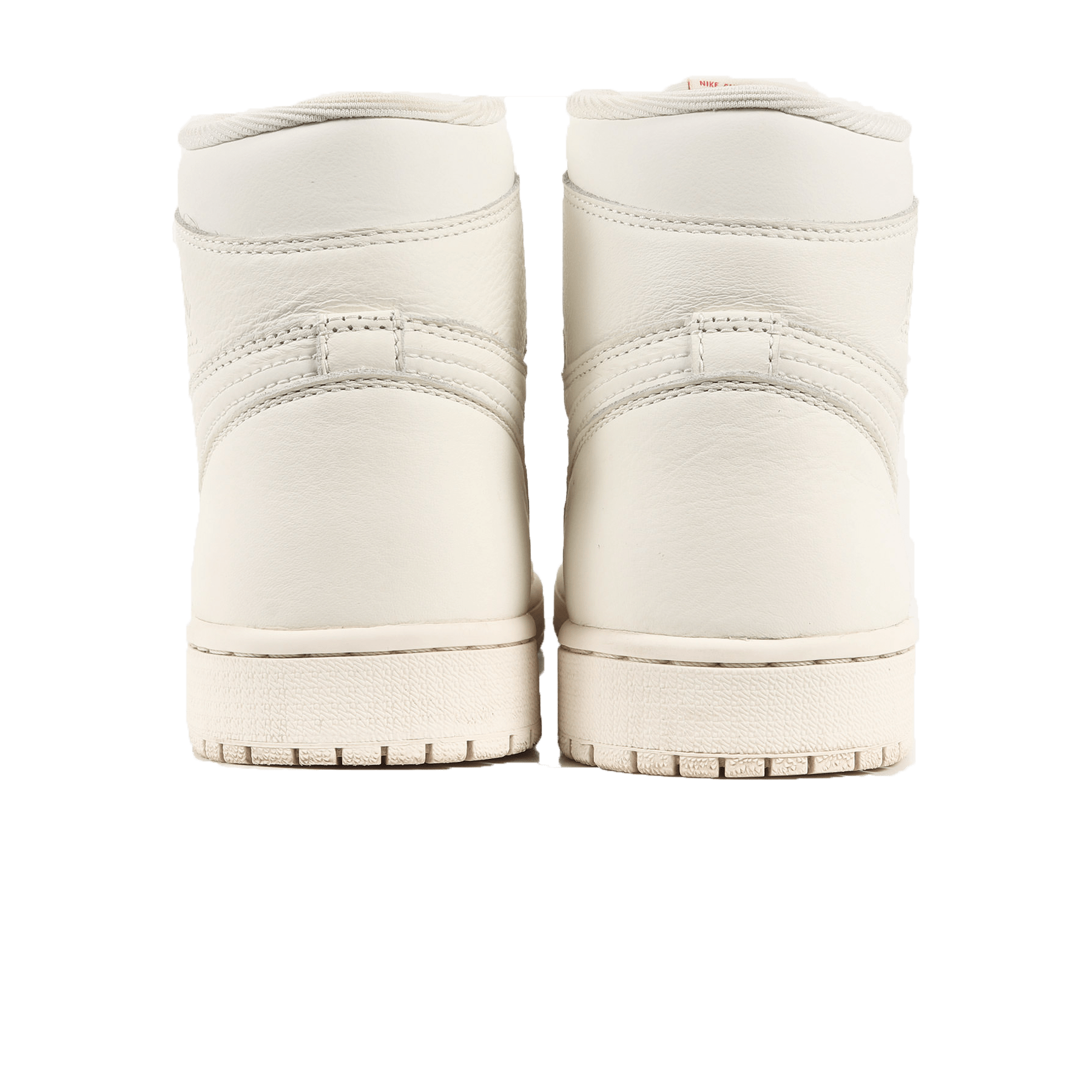 Air Jordan 1 Retro High OG 'Sail' — UK 3 | EU 35.5 | US 3.5 — Back View
