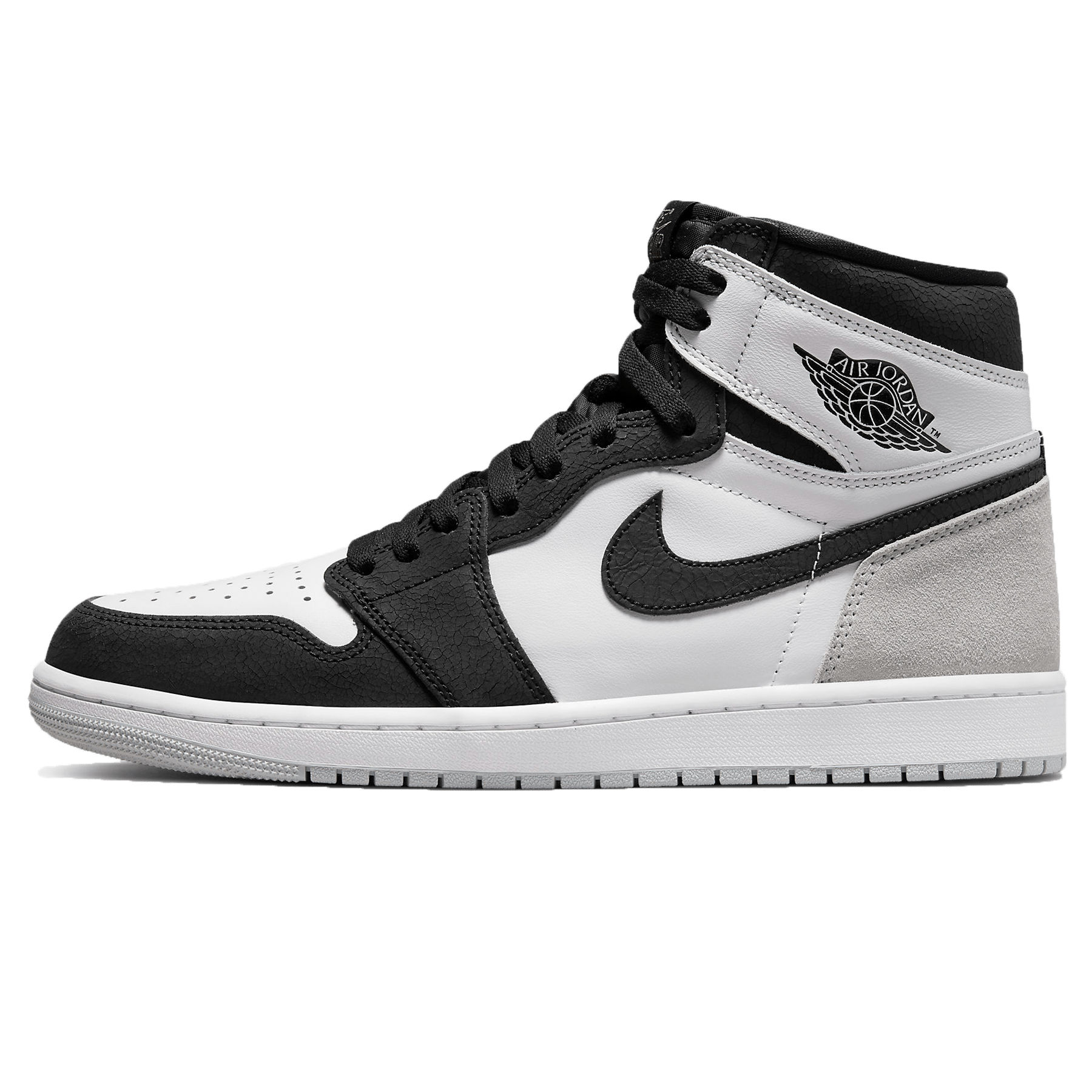 Air Jordan 1 Retro High OG 'Stage Haze' — UK 3 | EU 35.5 | US 3.5 — Front View
