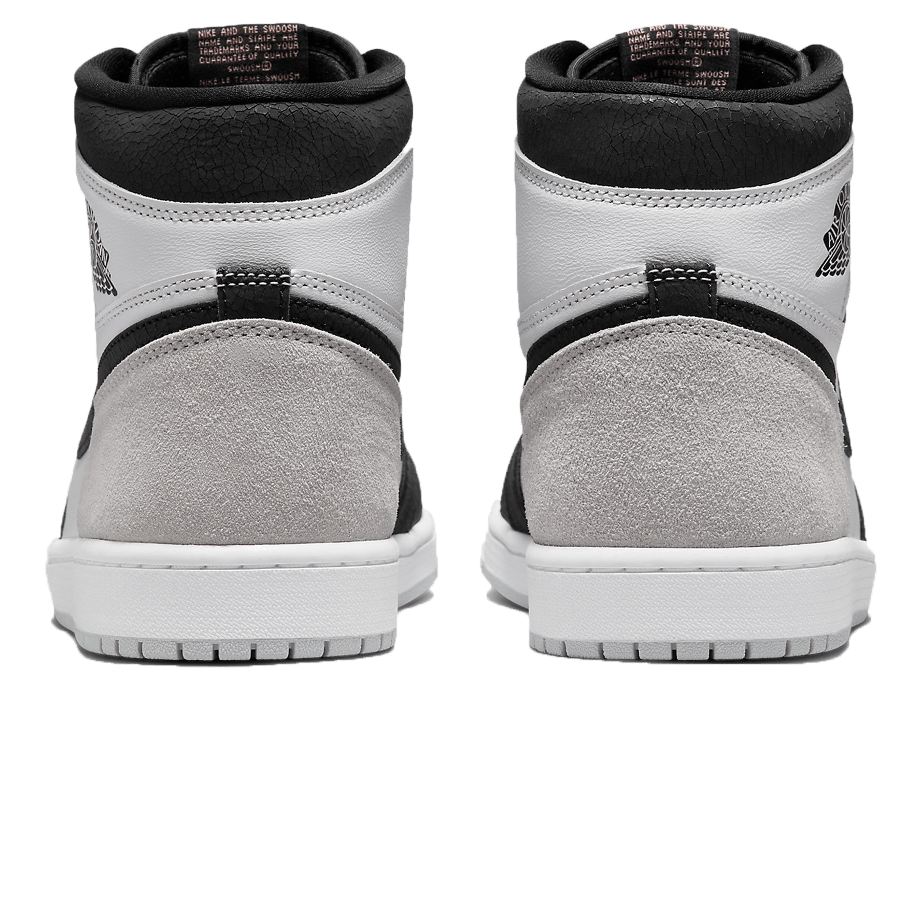Air Jordan 1 Retro High OG 'Stage Haze' — UK 3 | EU 35.5 | US 3.5 — Back View