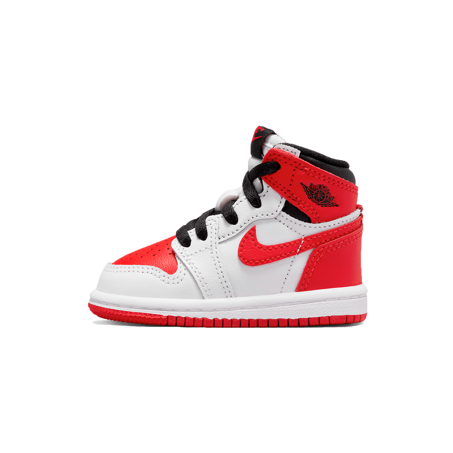 Air Jordan 1 Retro High OG TD 'Heritage' — UK 0C | EU 15 | US 0C — Front View