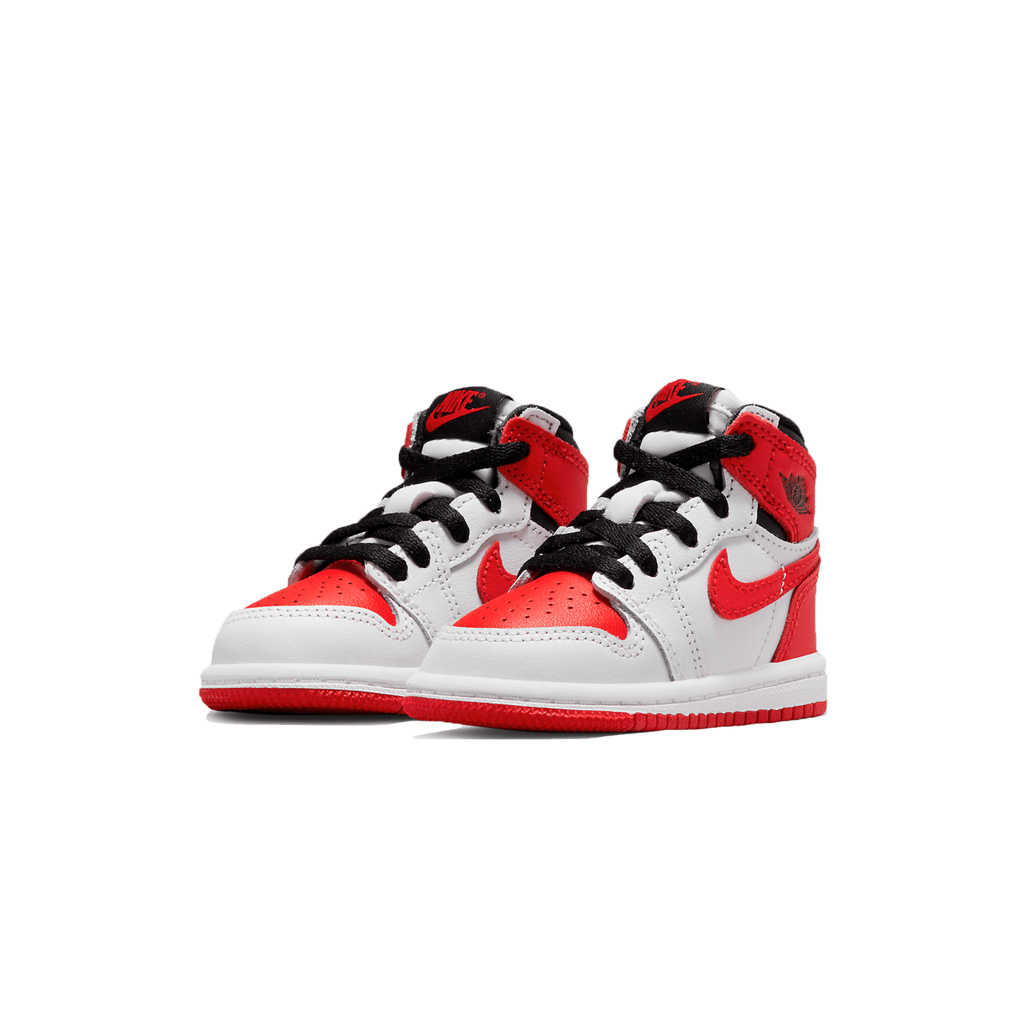 Air Jordan 1 Retro High OG TD 'Heritage' — UK 0C | EU 15 | US 0C — Side View