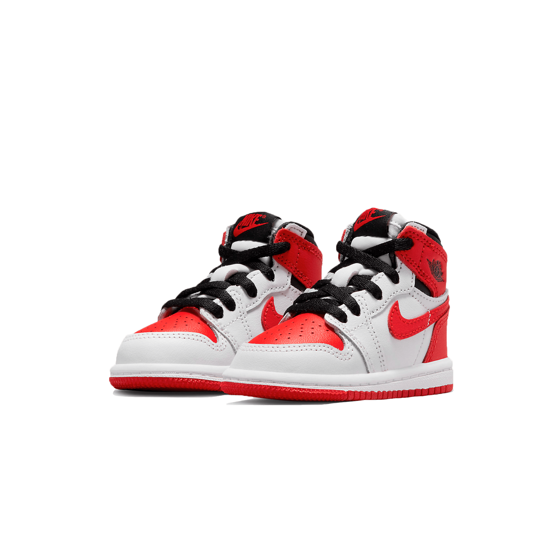 Air Jordan 1 Retro High OG TD 'Heritage' — UK 0C | EU 15 | US 0C — Side View