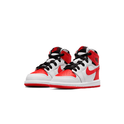 Air Jordan 1 Retro High OG TD 'Heritage' — UK 0C | EU 15 | US 0C — Side View