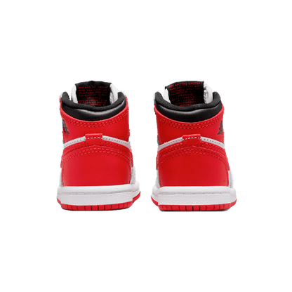Air Jordan 1 Retro High OG TD 'Heritage' — UK 0C | EU 15 | US 0C — Back View