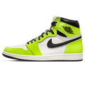 Air Jordan 1 Retro High OG 'Visionaire' — UK 3 | EU 35.5 | US 3.5 — Front View
