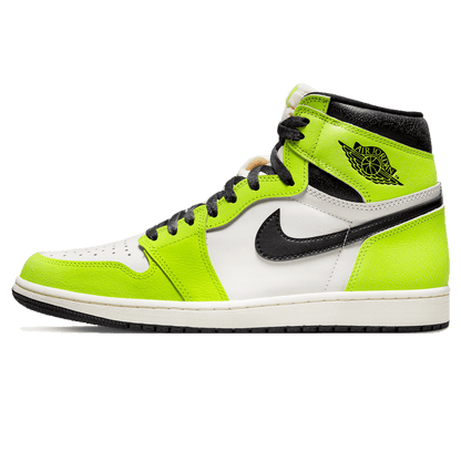 Air Jordan 1 Retro High OG 'Visionaire' — UK 3 | EU 35.5 | US 3.5 — Front View