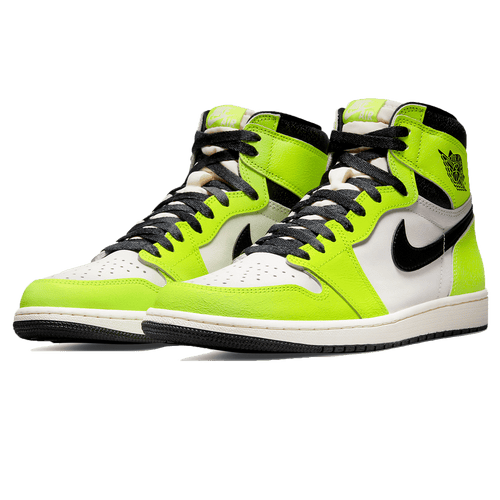 Air Jordan 1 Retro High OG 'Visionaire' — UK 3 | EU 35.5 | US 3.5 — Side View
