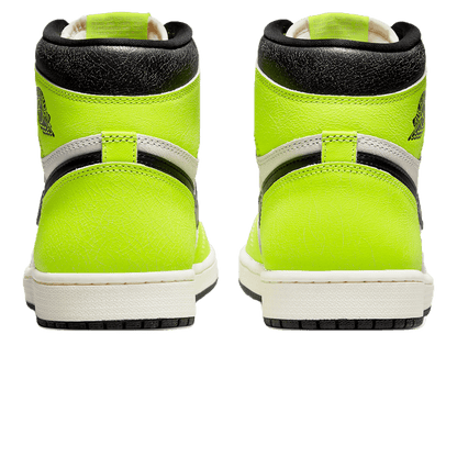 Air Jordan 1 Retro High OG 'Visionaire' — UK 3 | EU 35.5 | US 3.5 — Back View