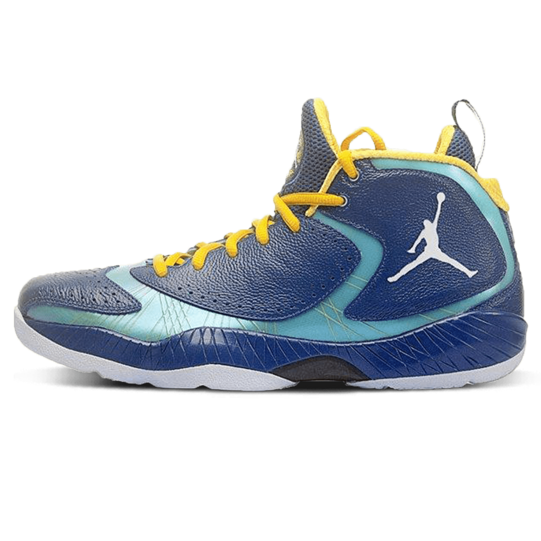Air Jordan 2012 Deluxe 'Year of the Dragon' — UK 3 | EU 35.5 | US 3.5 — Front View