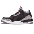 Air Jordan 3 Retro 'Cement' 2011 — UK 3 | EU 35.5 | US 3.5 — Front View