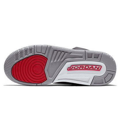 Air Jordan 3 Retro 'Cement' 2011 — UK 3 | EU 35.5 | US 3.5 — Top View