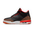 Air Jordan 3 Retro GS 'Kumquat' — UK 13.5 | EU 32 | US 1Y — Front View