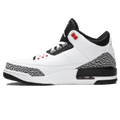 Air Jordan 3 Retro 'Infrared 23' — UK 3 | EU 35.5 | US 3.5 — Front View