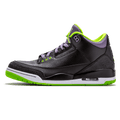 Air Jordan 3 Retro 'Joker' — UK 3 | EU 35.5 | US 3.5 — Front View