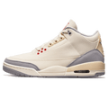 Air Jordan 3 Retro SE 'Muslin' — UK 3 | EU 35.5 | US 3.5 — Front View