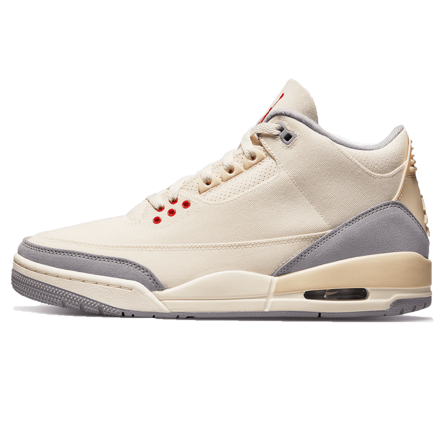 Air Jordan 3 Retro SE 'Muslin' — UK 3 | EU 35.5 | US 3.5 — Front View