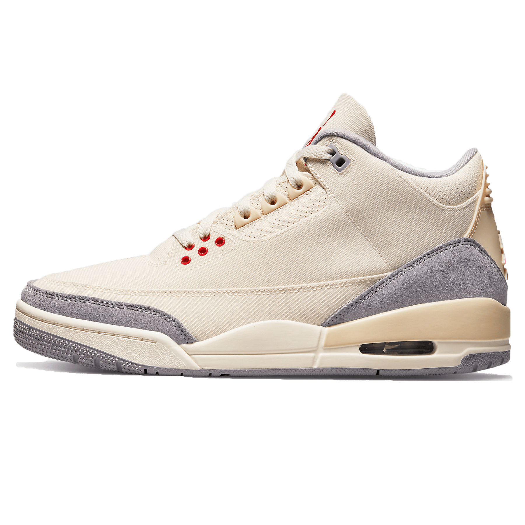 Air Jordan 3 Retro SE 'Muslin' — UK 3 | EU 35.5 | US 3.5 — Front View