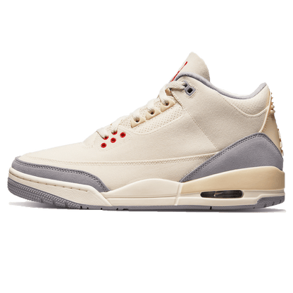 Air Jordan 3 Retro SE 'Muslin' — UK 3 | EU 35.5 | US 3.5 — Front View