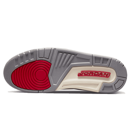 Air Jordan 3 Retro SE 'Muslin' — UK 3 | EU 35.5 | US 3.5 — Top View