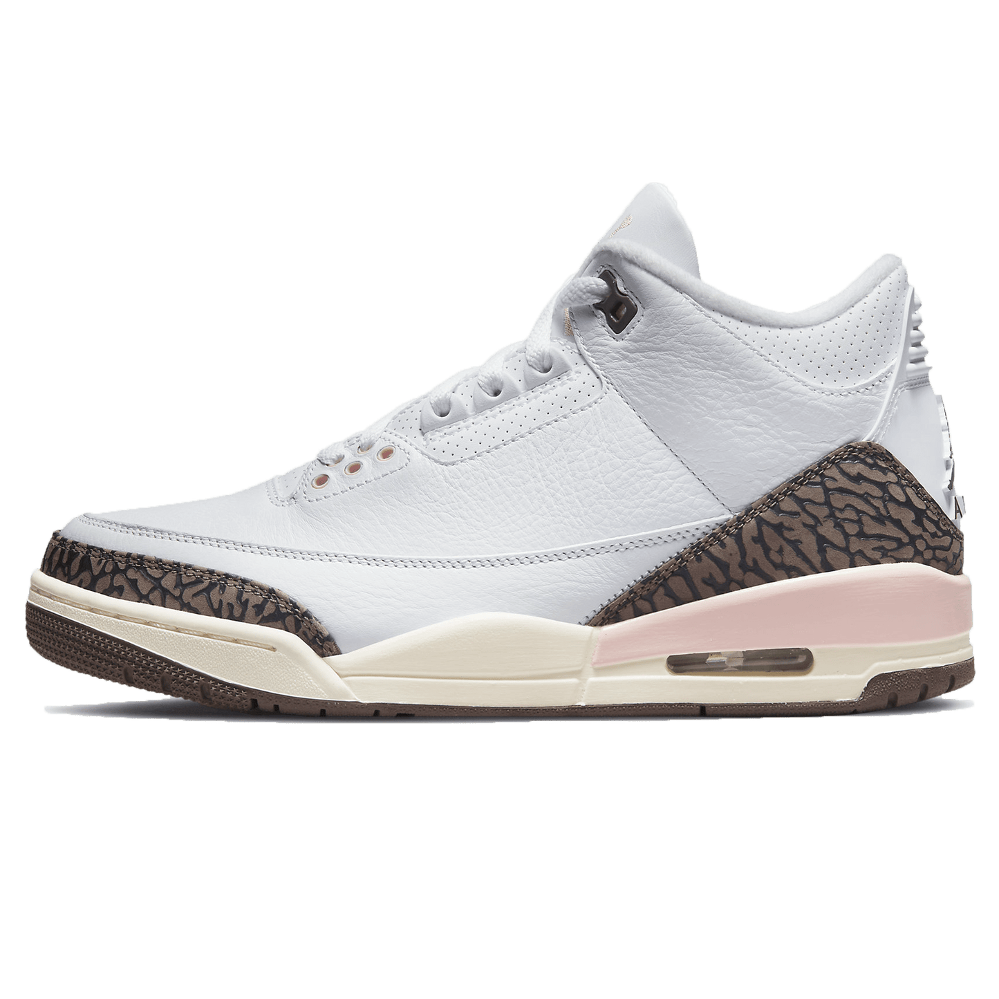 Air Jordan 3 Retro Wmns 'Neapolitan' — UK 2.5 | EU 35.5 | US 5 — Front View