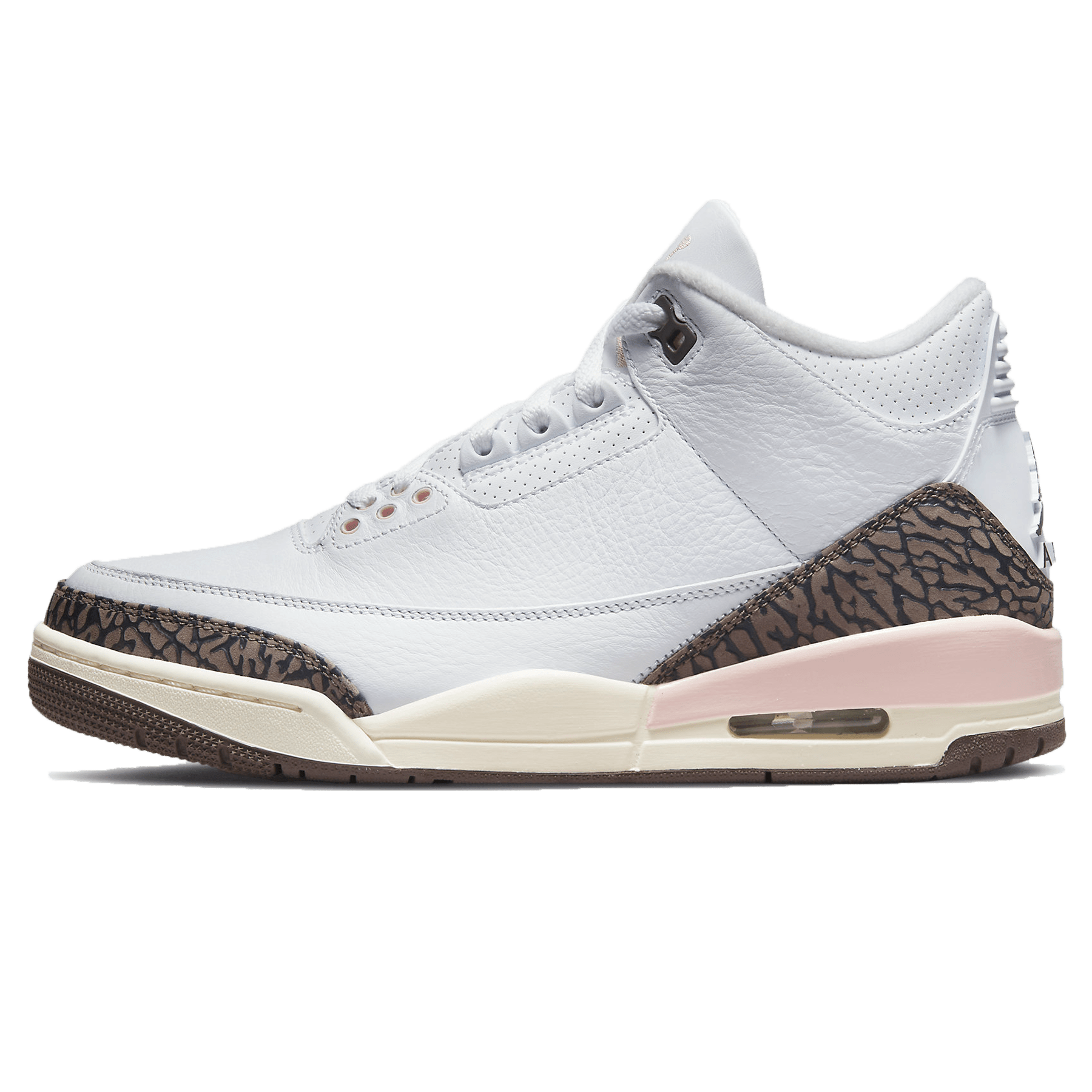 Air Jordan 3 Retro Wmns 'Neapolitan' — UK 2.5 | EU 35.5 | US 5 — Front View