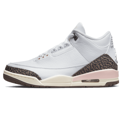 Air Jordan 3 Retro Wmns 'Neapolitan' — UK 2.5 | EU 35.5 | US 5 — Front View