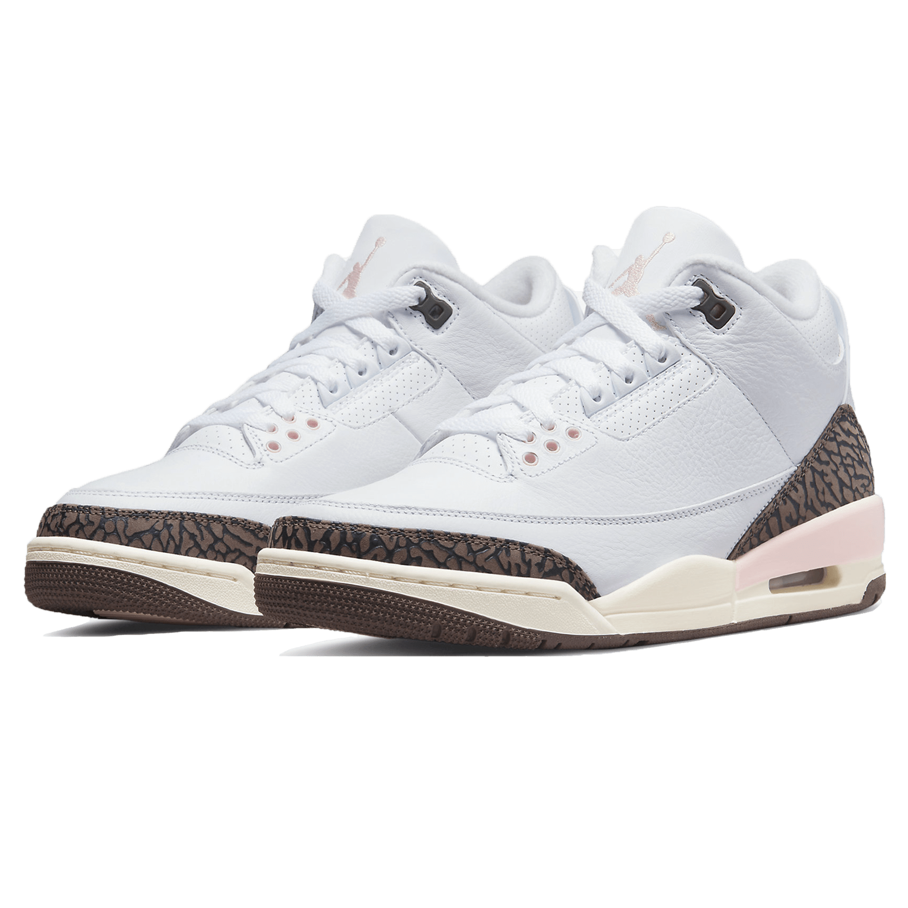 Air Jordan 3 Retro Wmns 'Neapolitan' — UK 2.5 | EU 35.5 | US 5 — Side View