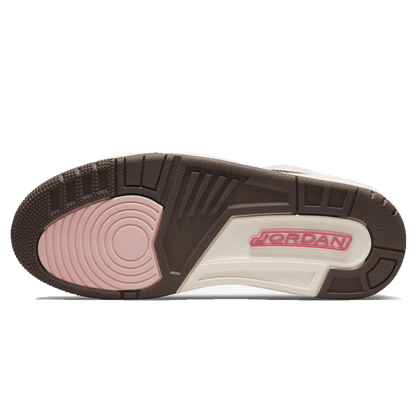 Air Jordan 3 Retro Wmns 'Neapolitan' — UK 2.5 | EU 35.5 | US 5 — Top View