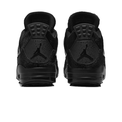 Air Jordan 4 Golf 'Black Cat' — UK 3 | EU 35.5 | US 3.5 — Top View