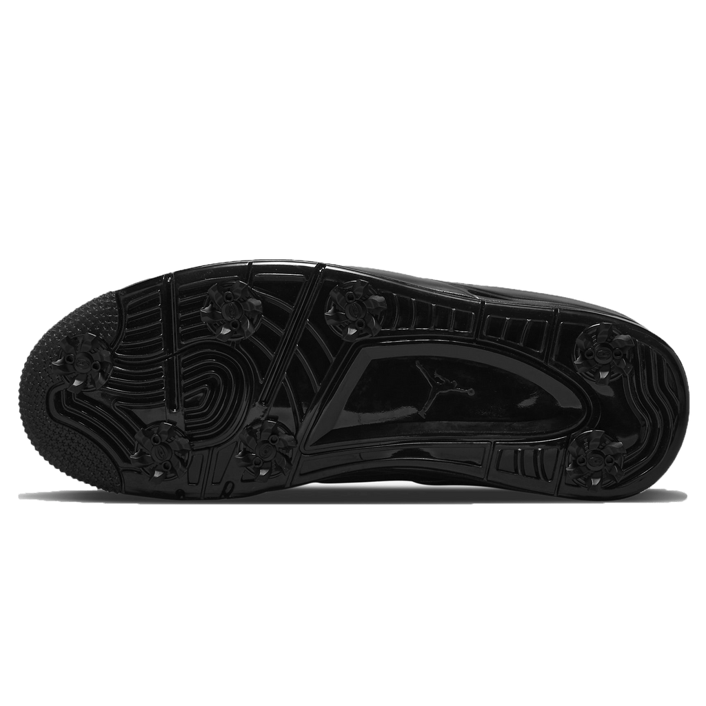 Air Jordan 4 Golf 'Black Cat' — UK 3 | EU 35.5 | US 3.5 — Detail View