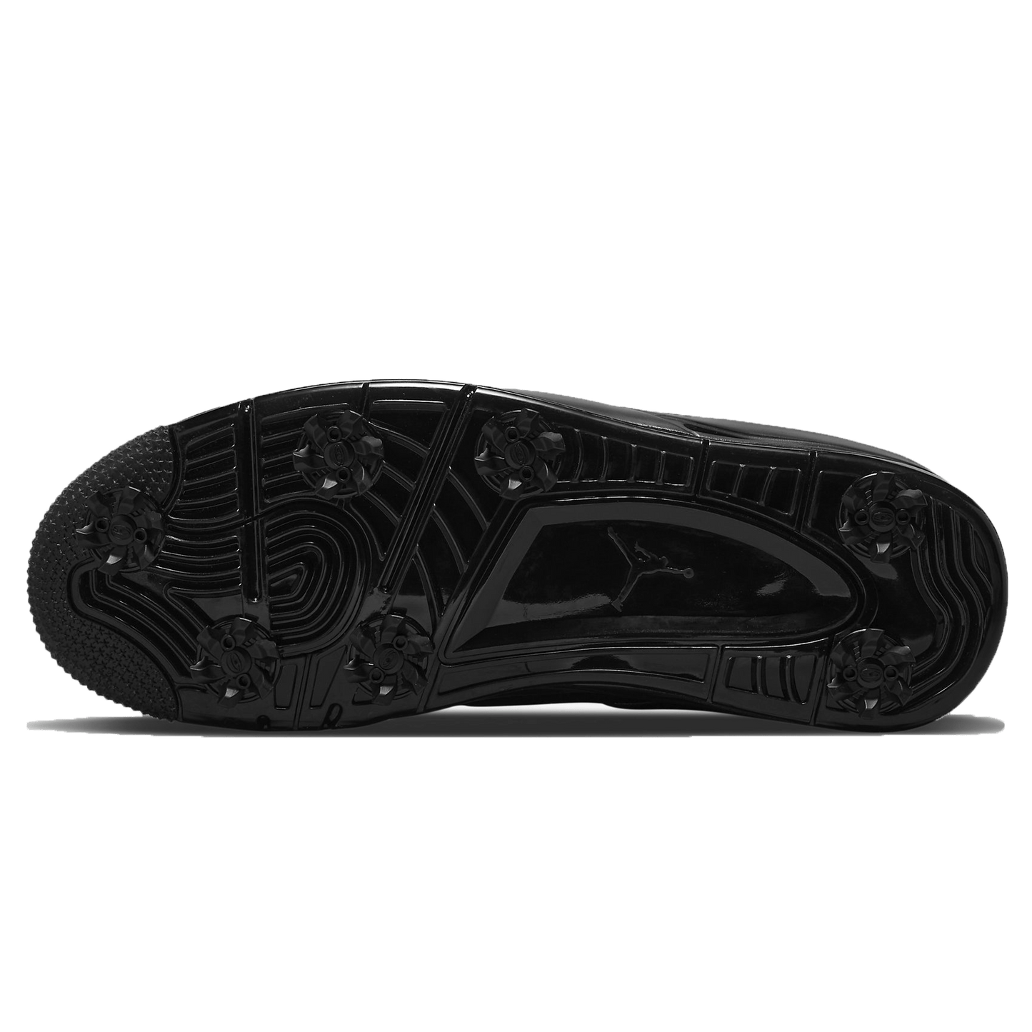 Air Jordan 4 Golf 'Black Cat' — UK 3 | EU 35.5 | US 3.5 — Detail View