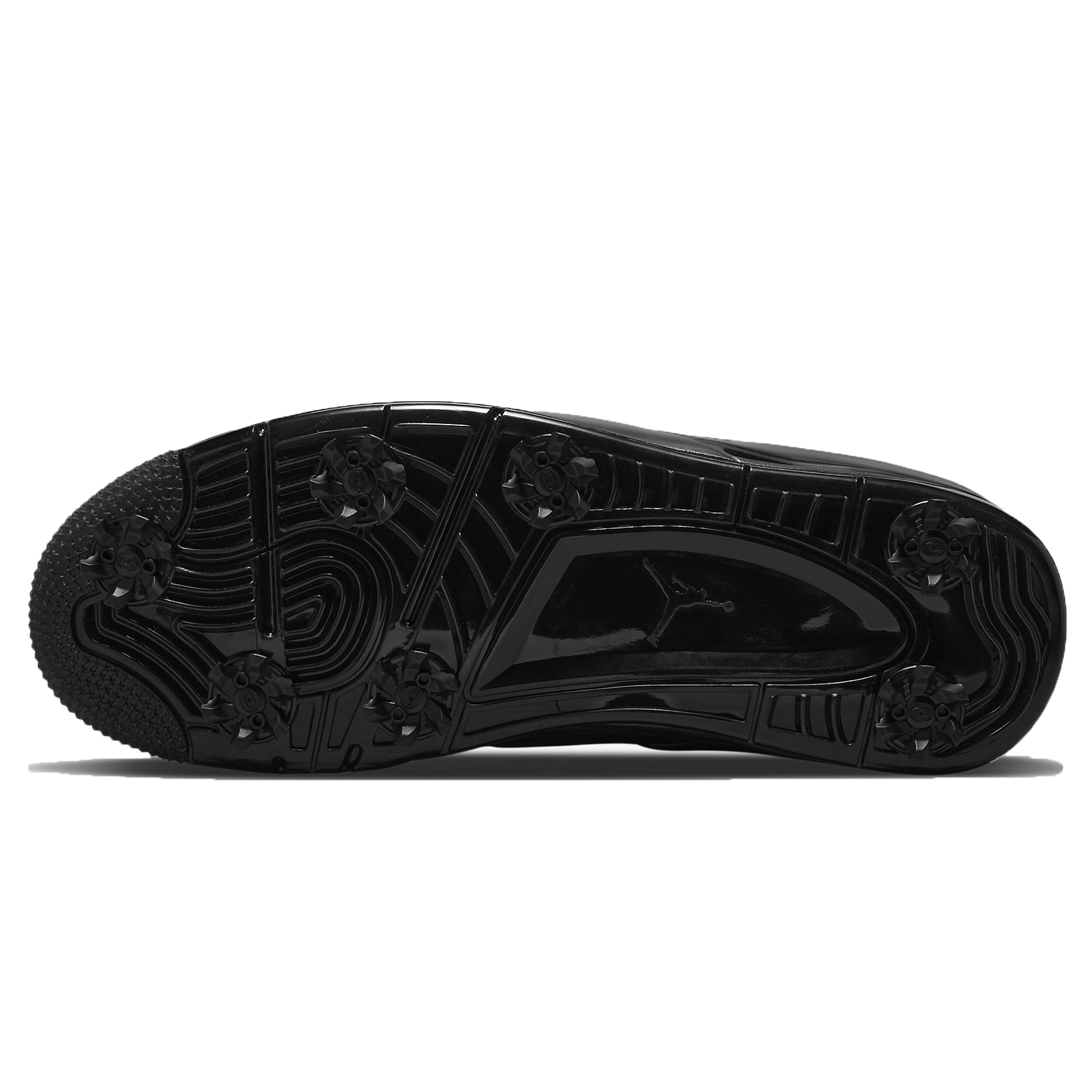 Air Jordan 4 Golf 'Black Cat' — UK 3 | EU 35.5 | US 3.5 — Detail View