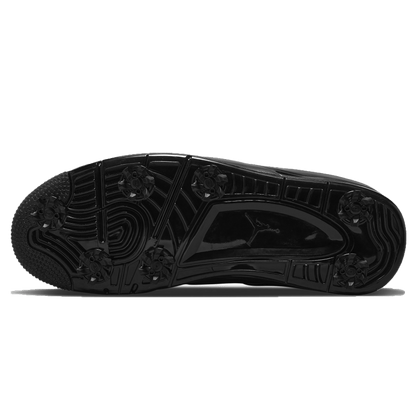 Air Jordan 4 Golf 'Black Cat' — UK 3 | EU 35.5 | US 3.5 — Detail View