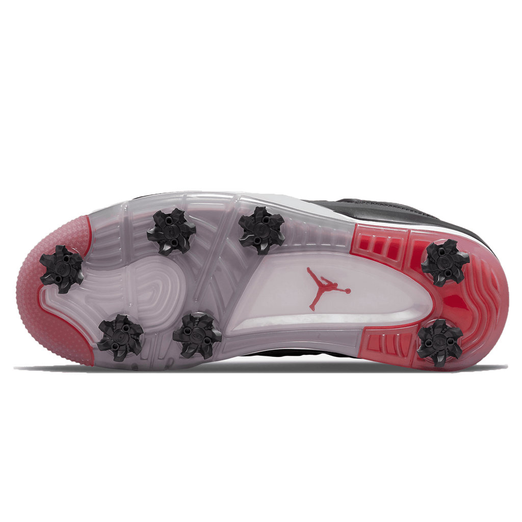 Air Jordan 4 Golf 'Bred' — UK 3 | EU 35.5 | US 3.5 — Detail View