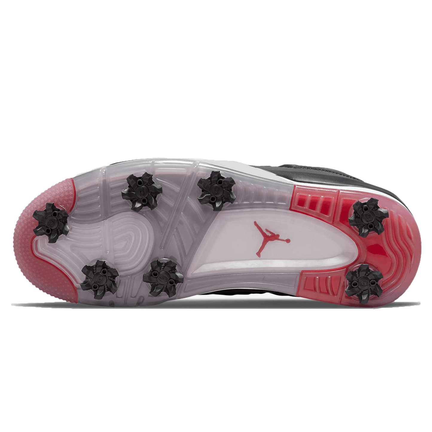 Air Jordan 4 Golf 'Bred' — UK 3 | EU 35.5 | US 3.5 — Detail View