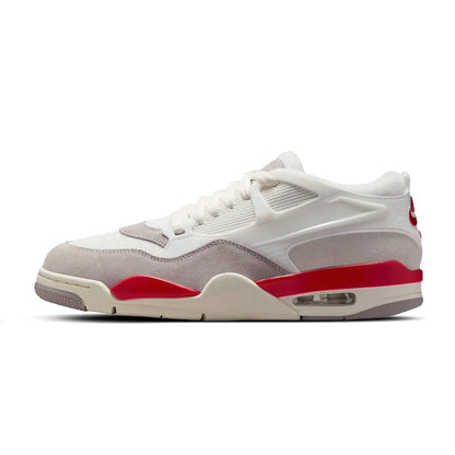 Air Jordan 4 RM Fire Red — 6 UK (39) — Front View