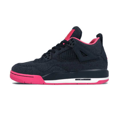 Air Jordan 4 Retro GG 'Denim' — UK 13.5 | EU 32 | US 1Y — Front View