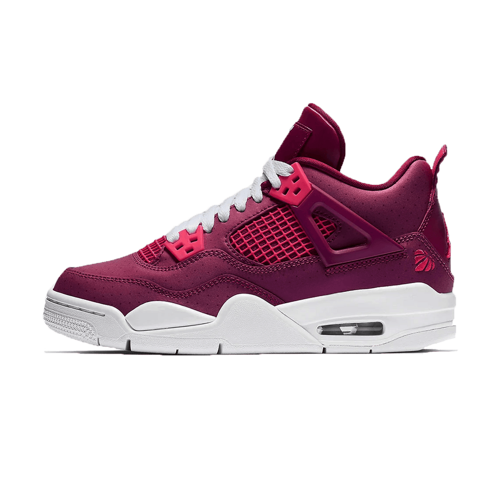 Air Jordan 4 Retro GS 'For The Love Of The Game' — UK 13.5 | EU 32 | US 1Y — Front View