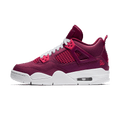 Air Jordan 4 Retro GS 'For The Love Of The Game' — UK 13.5 | EU 32 | US 1Y — Front View