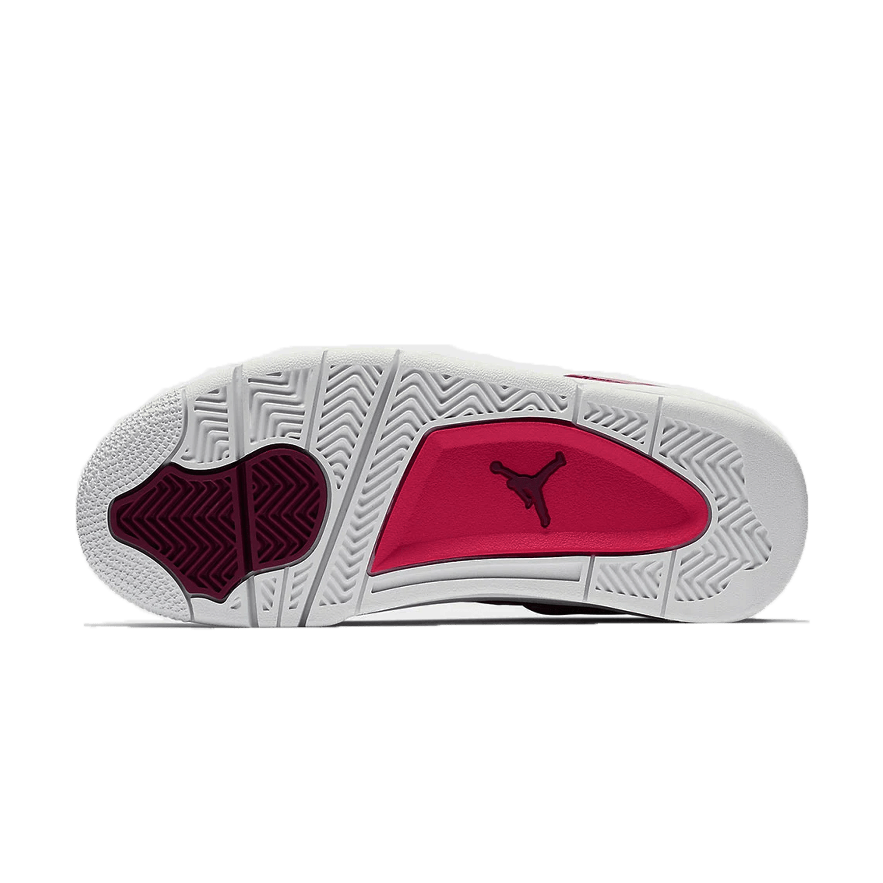 Air Jordan 4 Retro GS 'For The Love Of The Game' — UK 13.5 | EU 32 | US 1Y — Top View