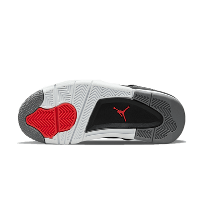 Air Jordan 4 Retro GS 'Infrared' — UK 13.5 | EU 32 | US 1Y — Top View