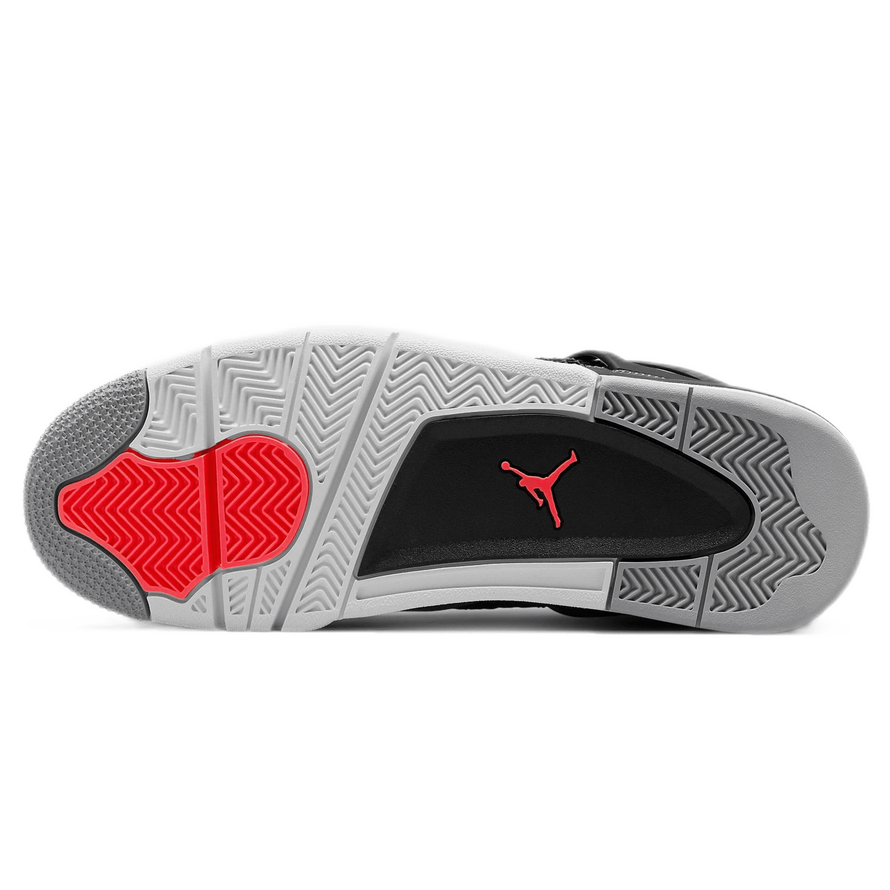 Air Jordan 4 Retro 'Infrared' — UK 3 | EU 35.5 | US 3.5 — Detail View