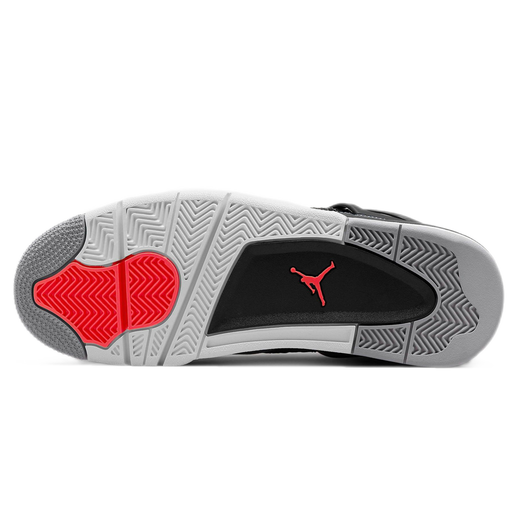Air Jordan 4 Retro 'Infrared' — UK 3 | EU 35.5 | US 3.5 — Lifestyle View