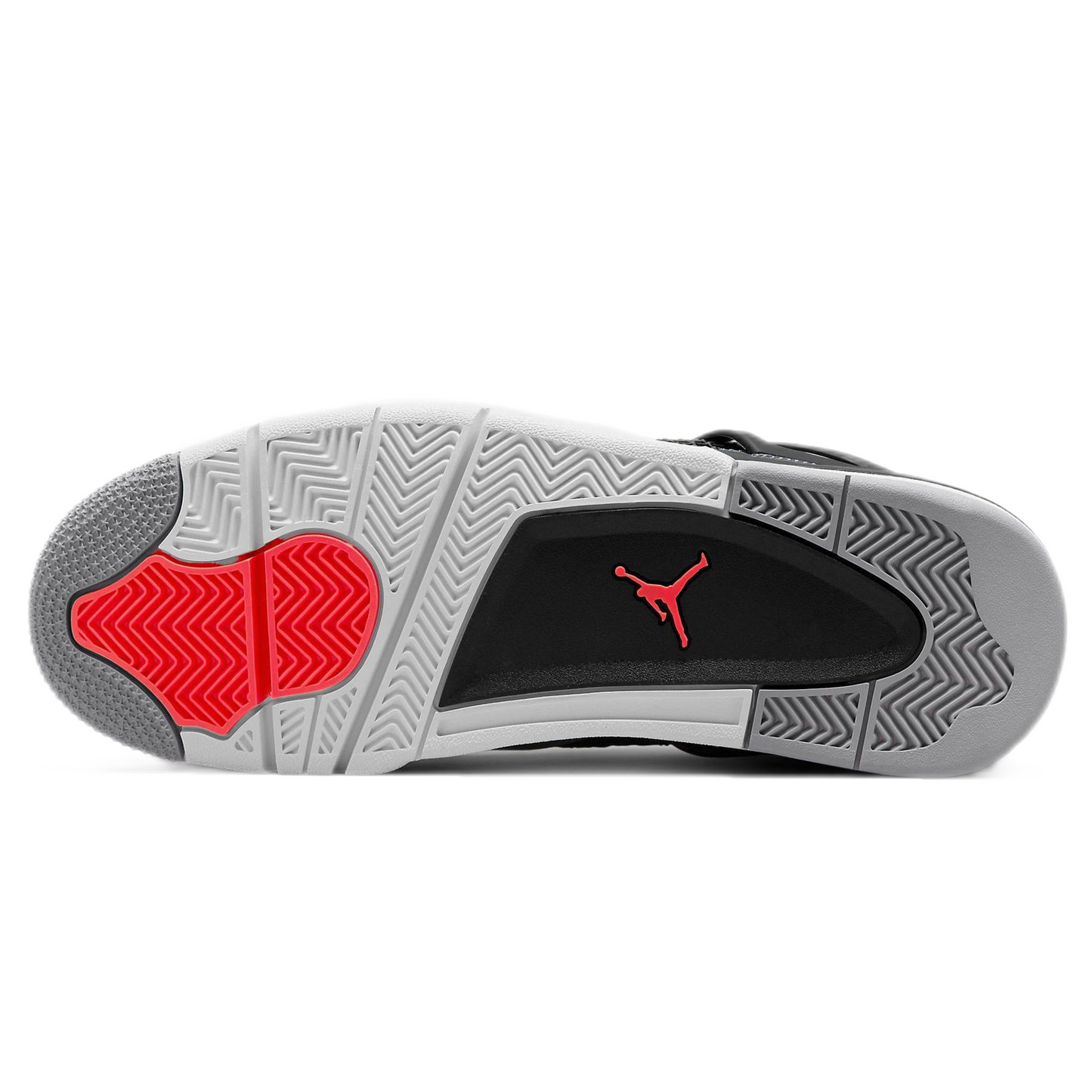 Air Jordan 4 Retro 'Infrared' — UK 3 | EU 35.5 | US 3.5 — Lifestyle View