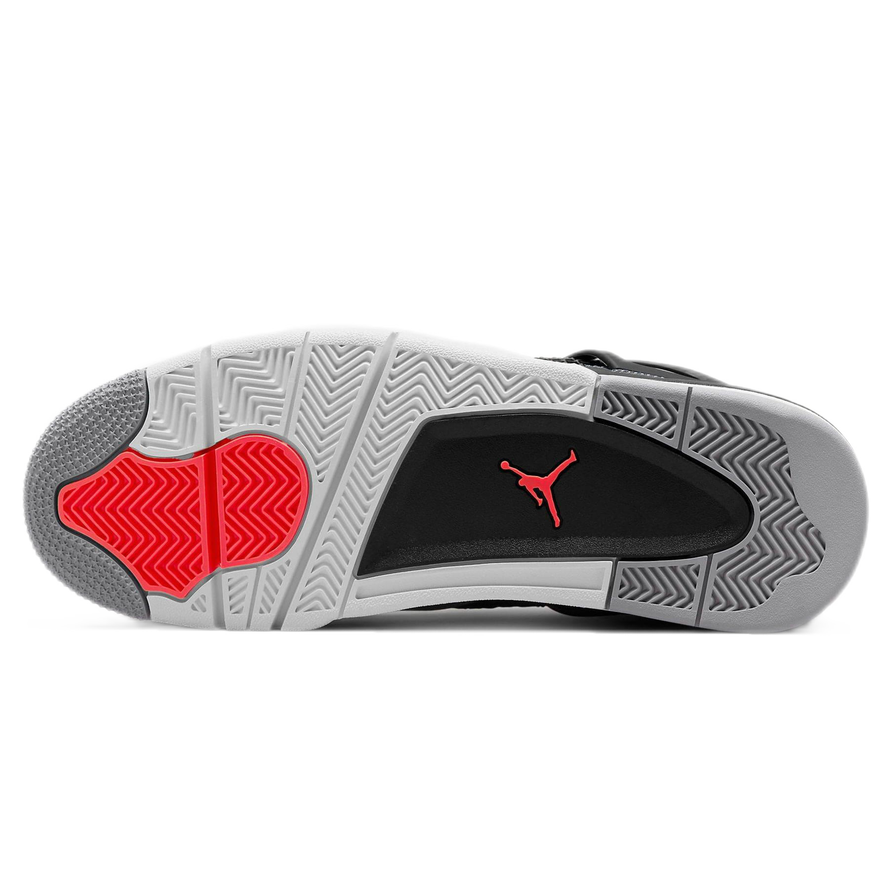 Air Jordan 4 Retro 'Infrared' — UK 3 | EU 35.5 | US 3.5 — Lifestyle View
