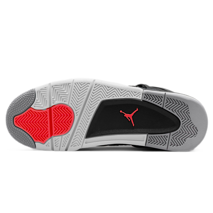 Air Jordan 4 Retro 'Infrared' — UK 3 | EU 35.5 | US 3.5 — Lifestyle View