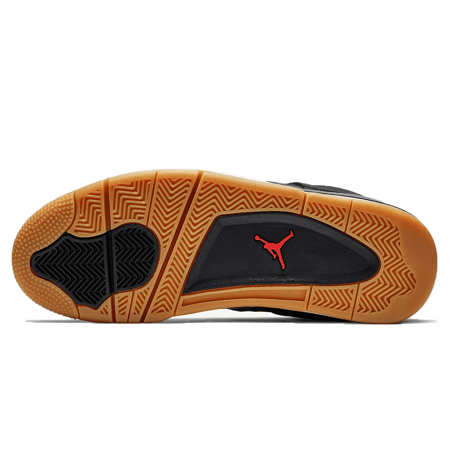 Air Jordan 4 Retro 'Laser' — UK 3 | EU 35.5 | US 3.5 — Top View